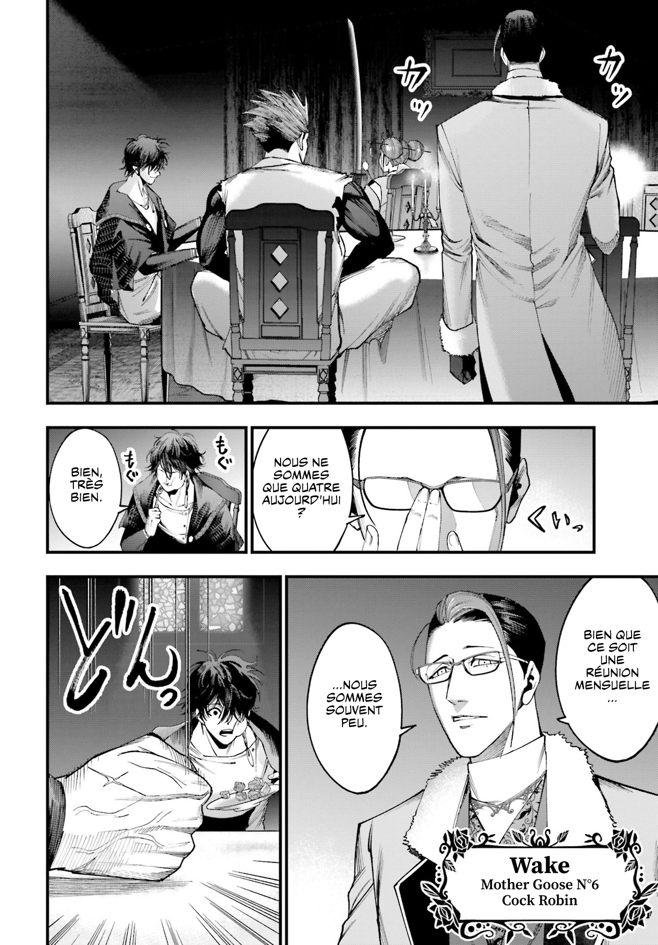 Read Shuumatsu No Valkyrie Kitan – Jack The Ripper No Jikenbo FR Manga Online