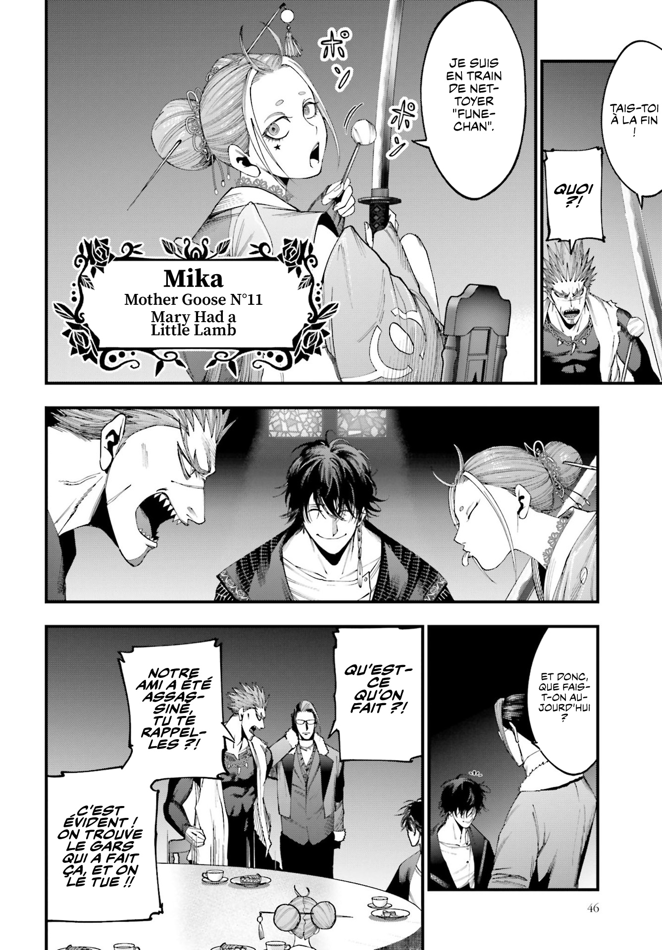 Read Shuumatsu No Valkyrie Kitan – Jack The Ripper No Jikenbo FR Manga Online