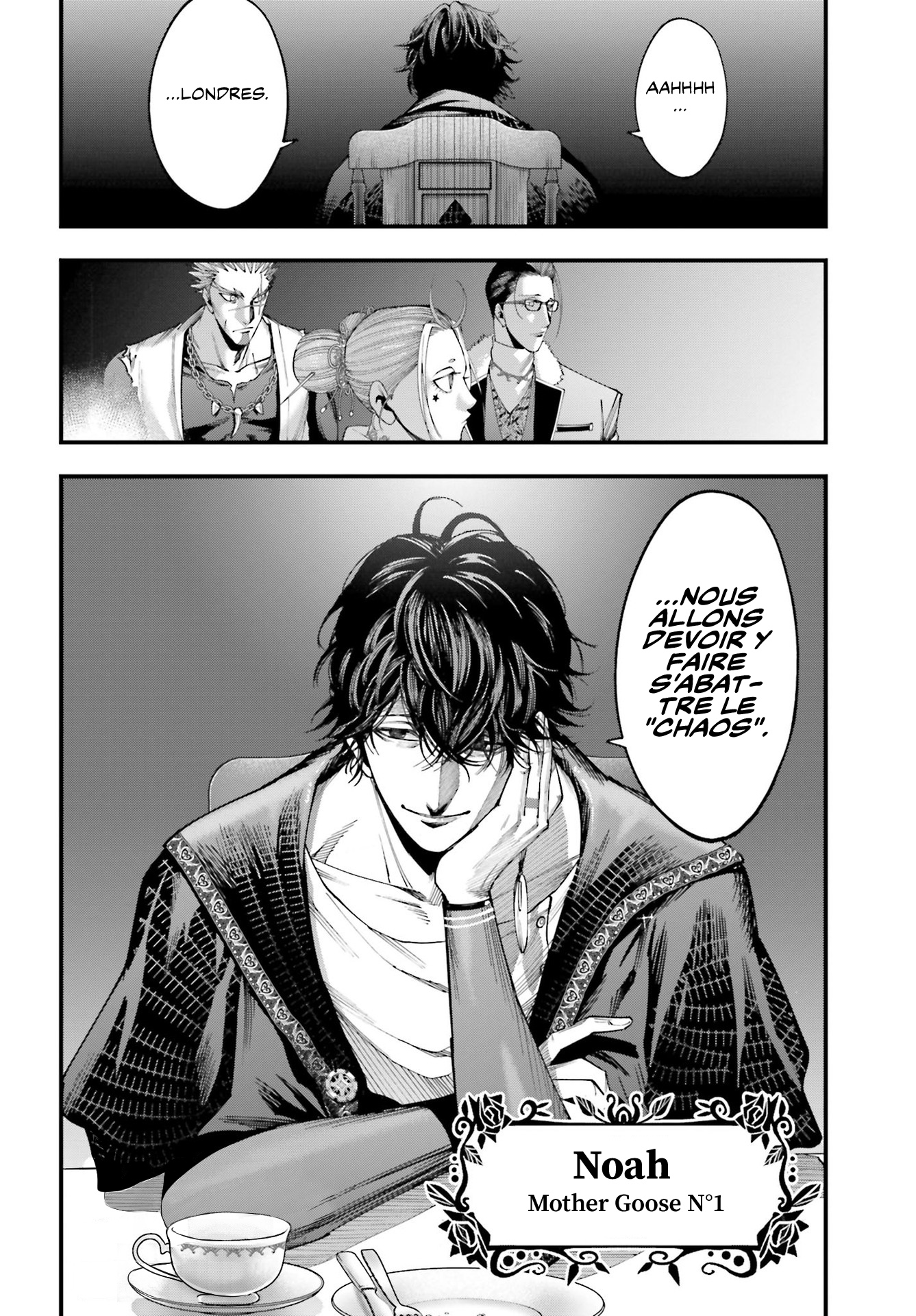 Read Shuumatsu No Valkyrie Kitan – Jack The Ripper No Jikenbo FR Manga Online