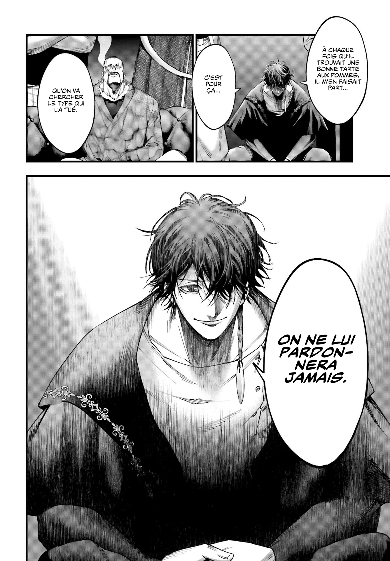 Read Shuumatsu No Valkyrie Kitan – Jack The Ripper No Jikenbo FR Manga Online
