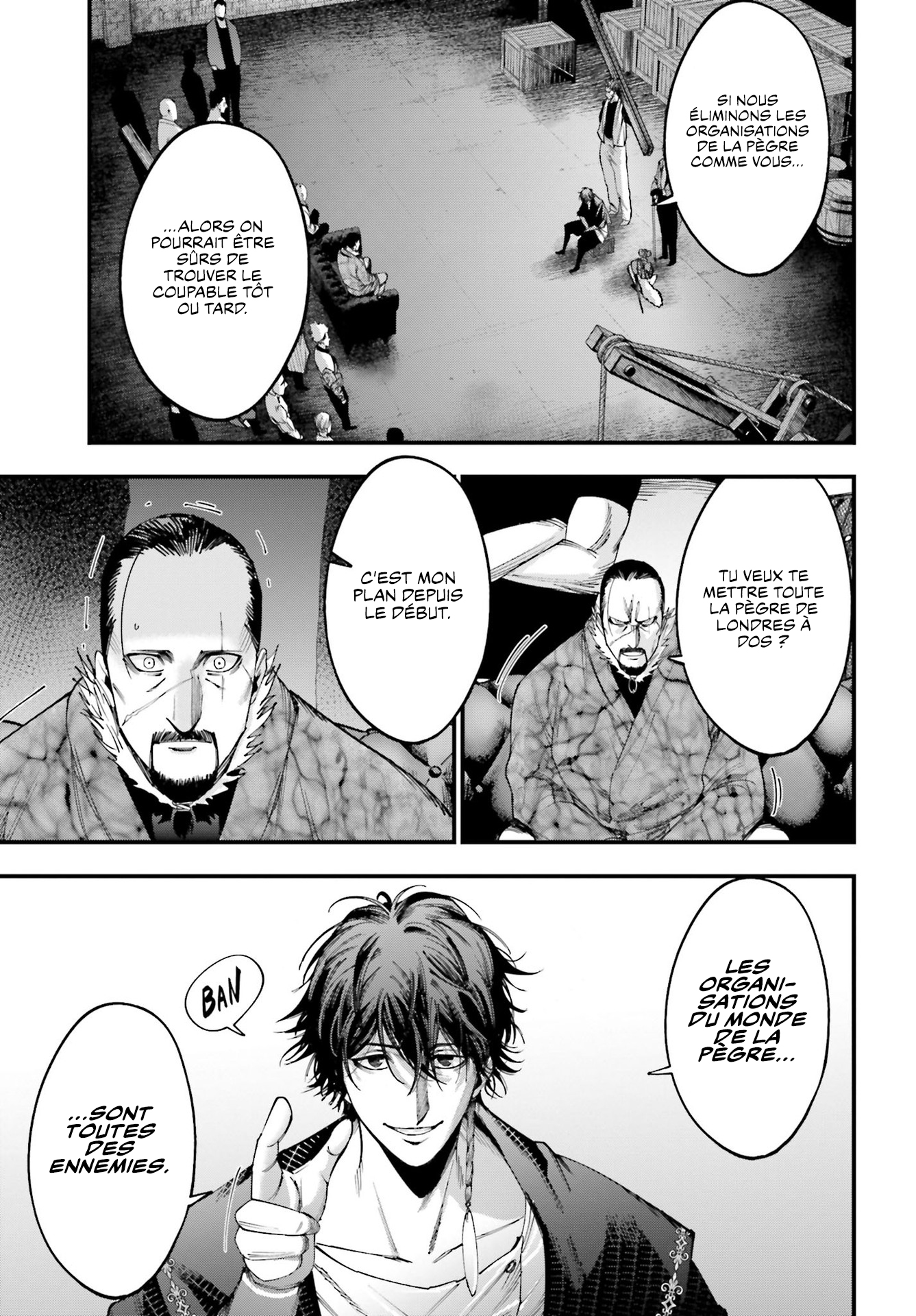 Read Shuumatsu No Valkyrie Kitan – Jack The Ripper No Jikenbo FR Manga Online