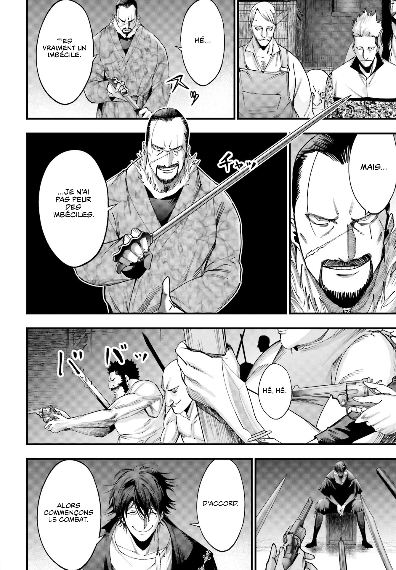 Read Shuumatsu No Valkyrie Kitan – Jack The Ripper No Jikenbo FR Manga Online
