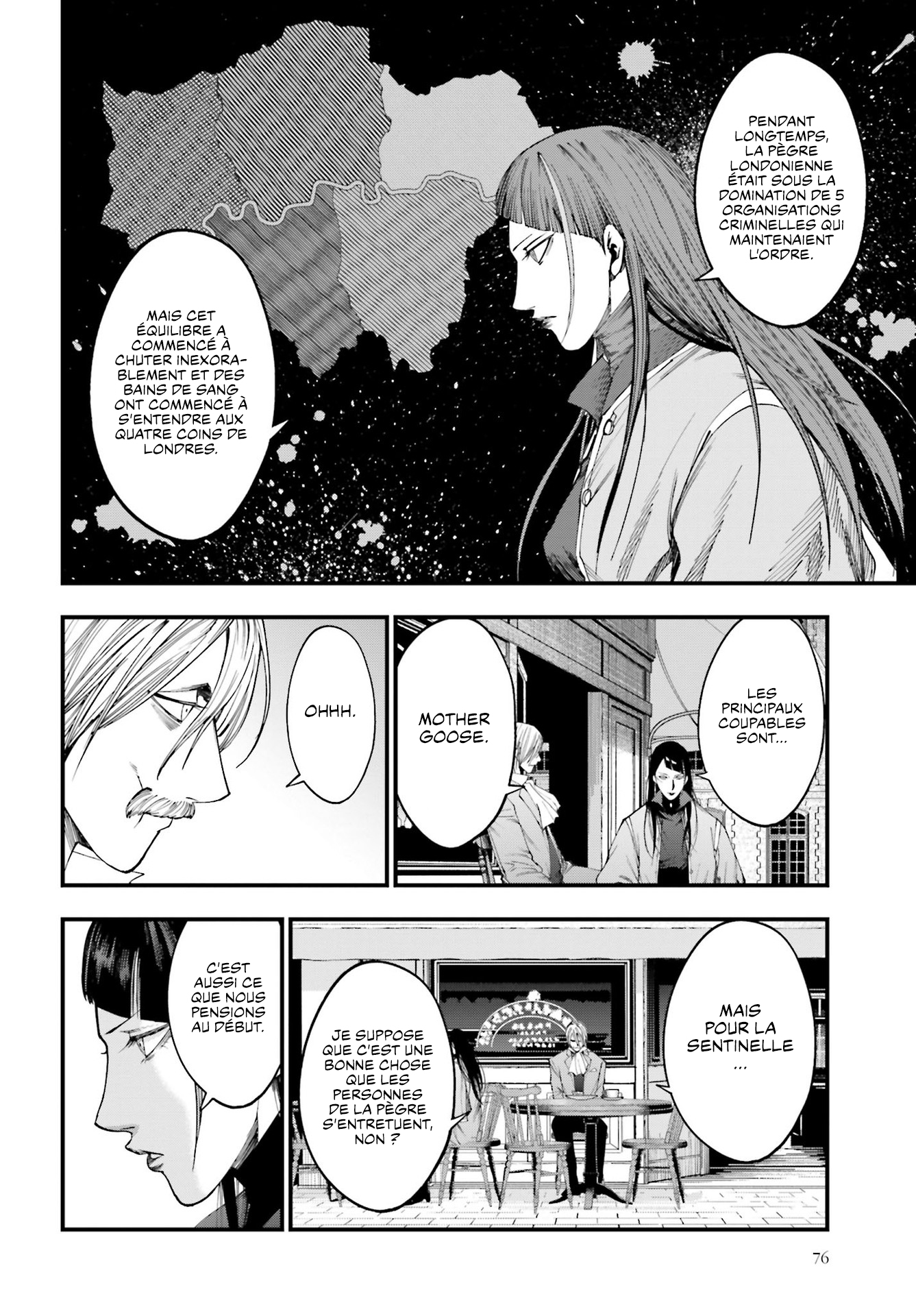 Read Shuumatsu No Valkyrie Kitan – Jack The Ripper No Jikenbo FR Manga Online
