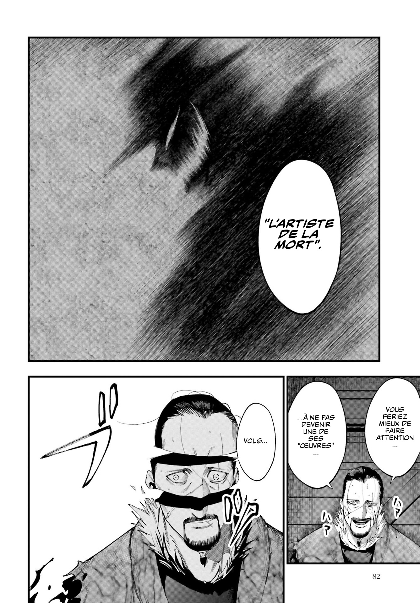 Read Shuumatsu No Valkyrie Kitan – Jack The Ripper No Jikenbo FR Manga Online