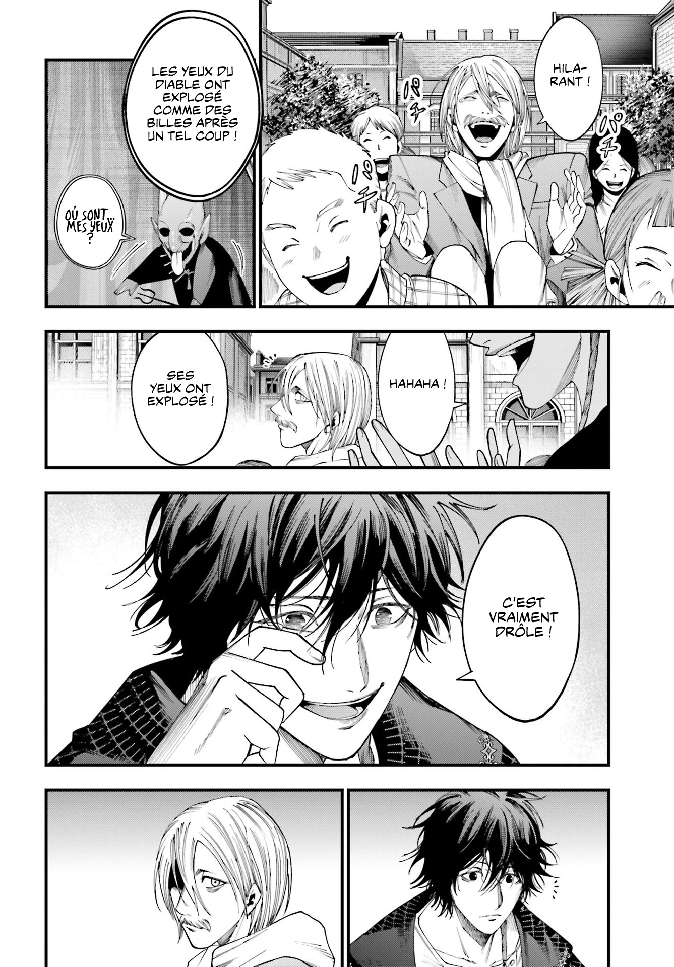 Read Shuumatsu No Valkyrie Kitan – Jack The Ripper No Jikenbo FR Manga Online