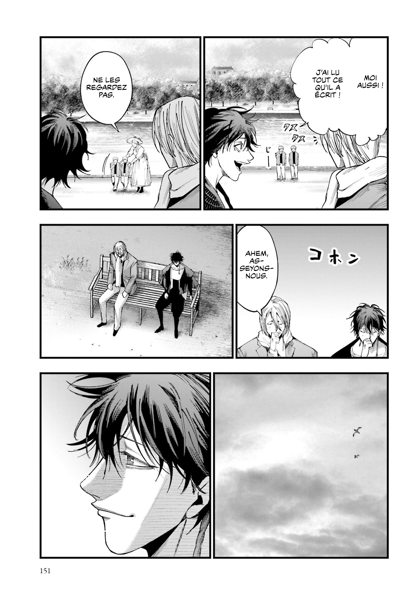Read Shuumatsu No Valkyrie Kitan – Jack The Ripper No Jikenbo FR Manga Online
