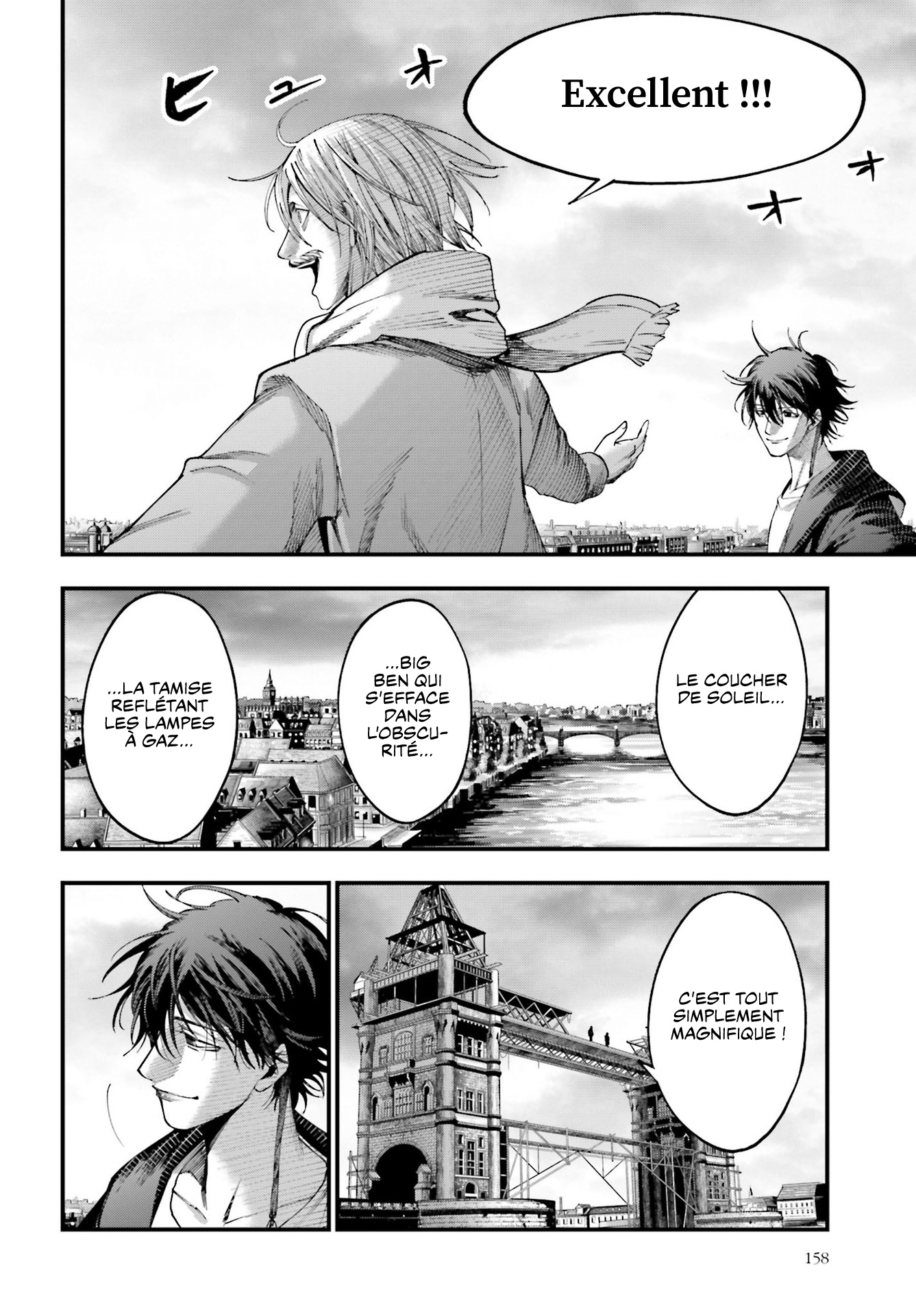 Read Shuumatsu No Valkyrie Kitan – Jack The Ripper No Jikenbo FR Manga Online
