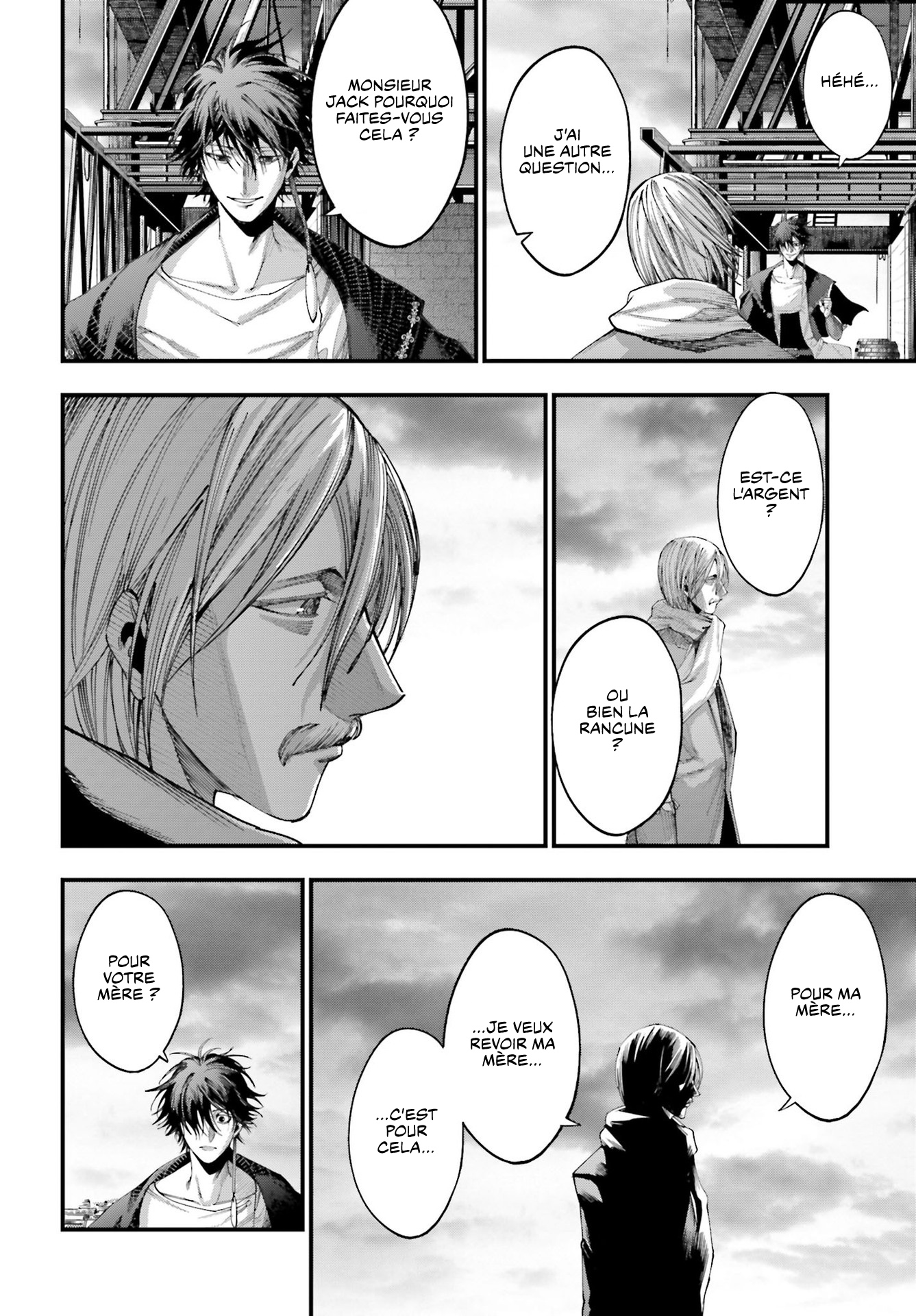 Read Shuumatsu No Valkyrie Kitan – Jack The Ripper No Jikenbo FR Manga Online