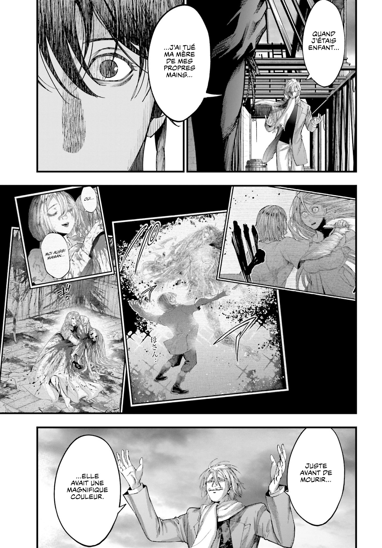 Read Shuumatsu No Valkyrie Kitan – Jack The Ripper No Jikenbo FR Manga Online