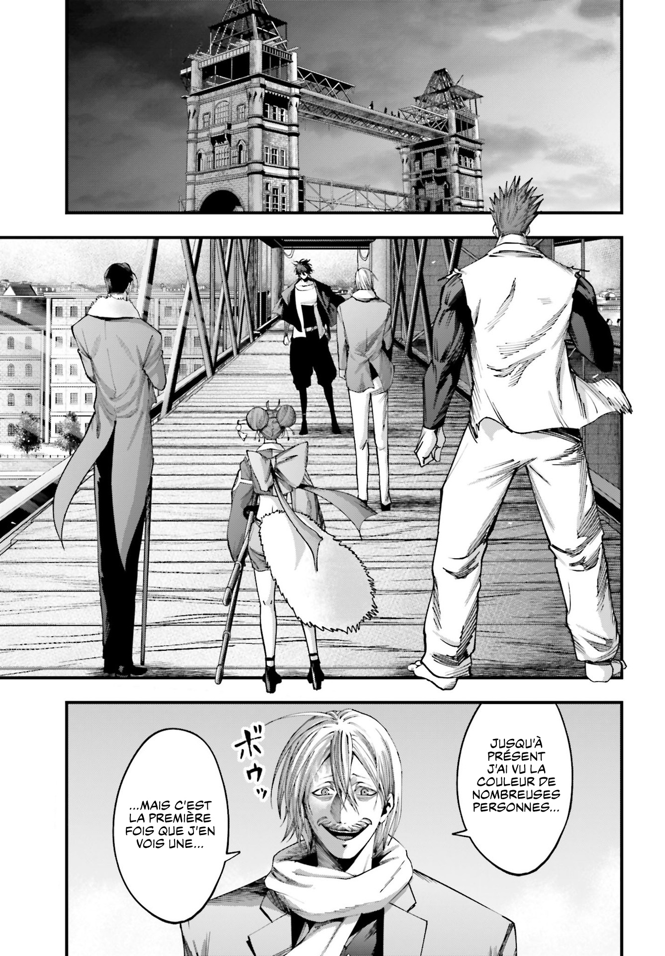 Read Shuumatsu No Valkyrie Kitan – Jack The Ripper No Jikenbo FR Manga Online