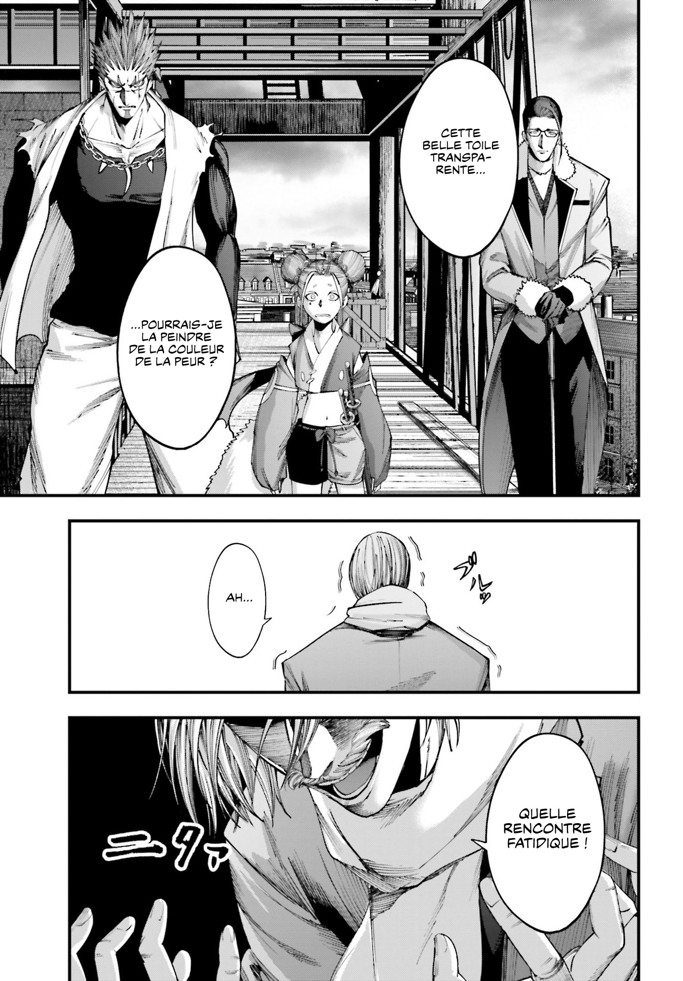 Read Shuumatsu No Valkyrie Kitan – Jack The Ripper No Jikenbo FR Manga Online