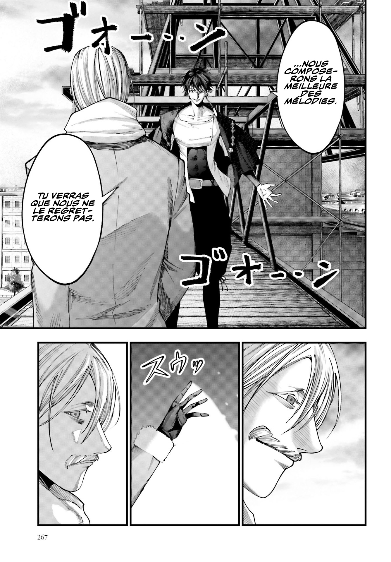 Read Shuumatsu No Valkyrie Kitan – Jack The Ripper No Jikenbo FR Manga Online