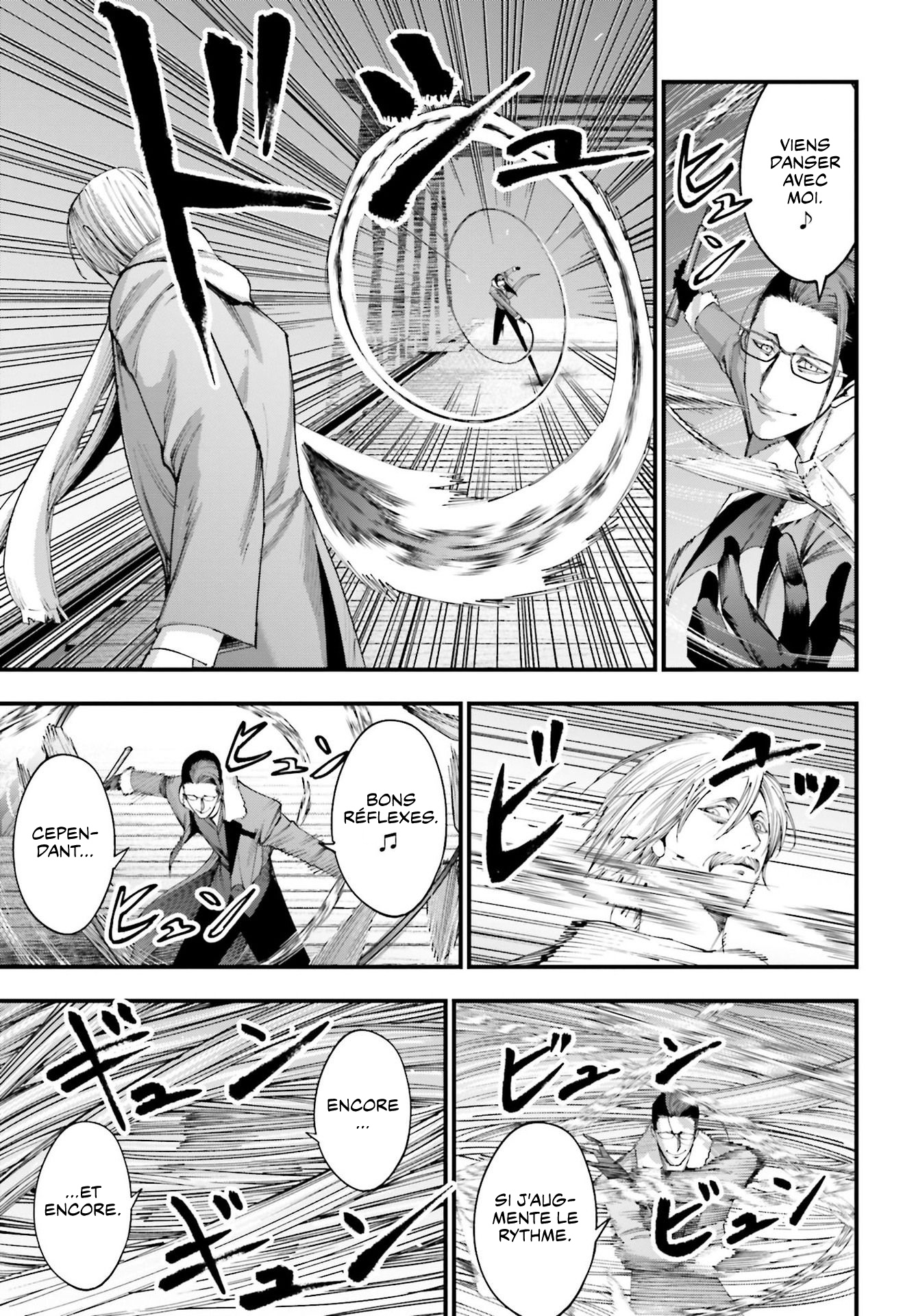 Read Shuumatsu No Valkyrie Kitan – Jack The Ripper No Jikenbo FR Manga Online