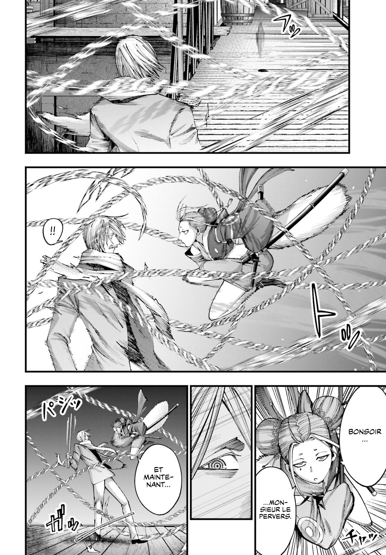Read Shuumatsu No Valkyrie Kitan – Jack The Ripper No Jikenbo FR Manga Online
