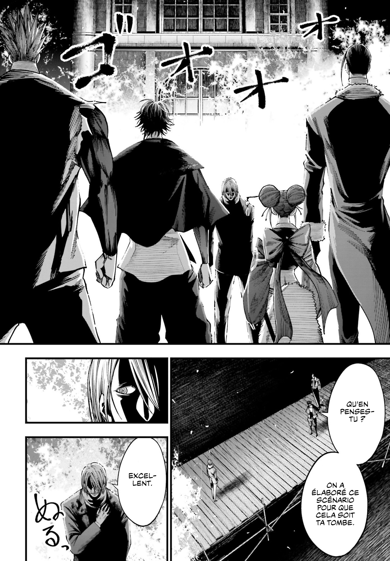Read Shuumatsu No Valkyrie Kitan – Jack The Ripper No Jikenbo FR Manga Online