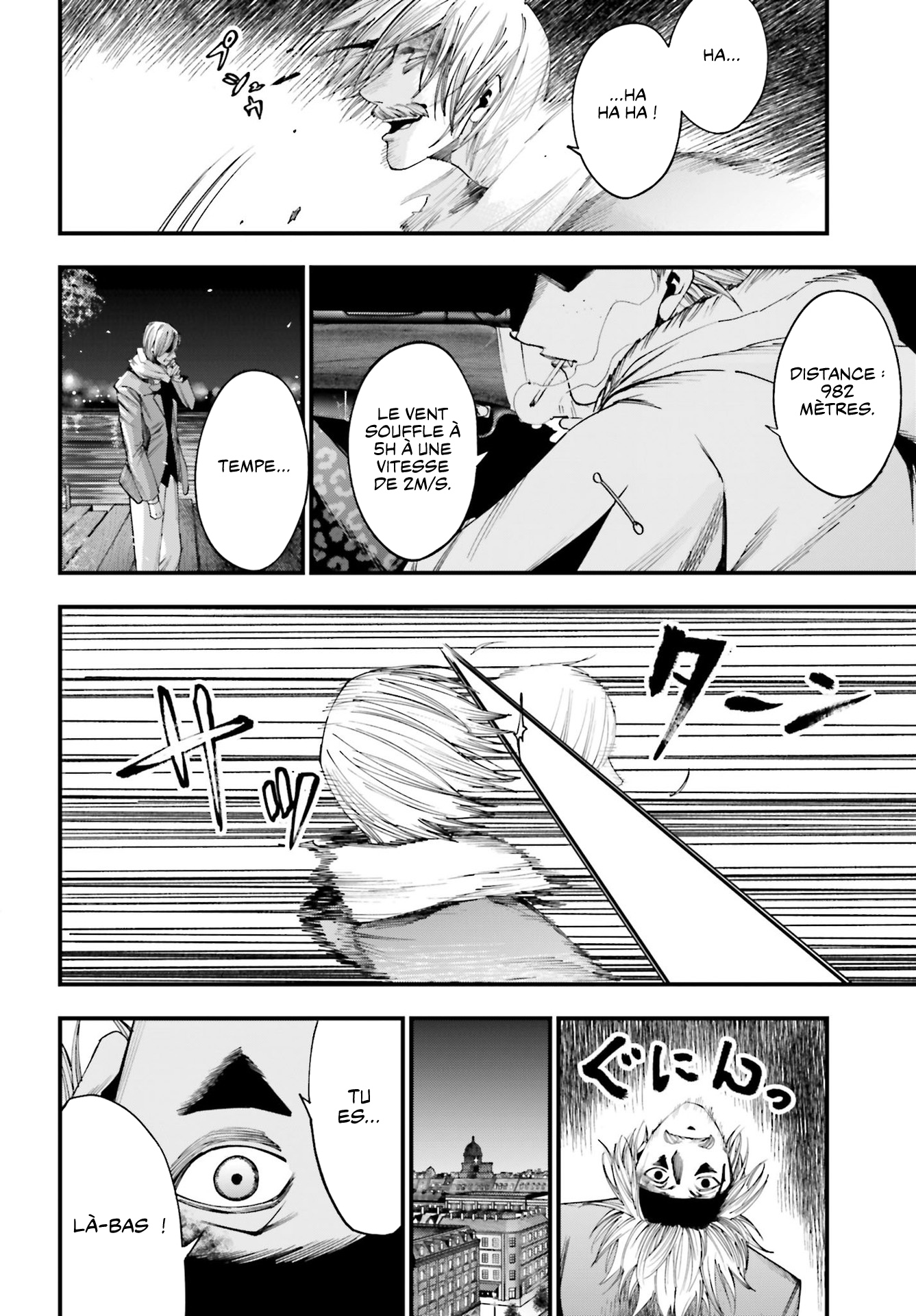 Read Shuumatsu No Valkyrie Kitan – Jack The Ripper No Jikenbo FR Manga Online