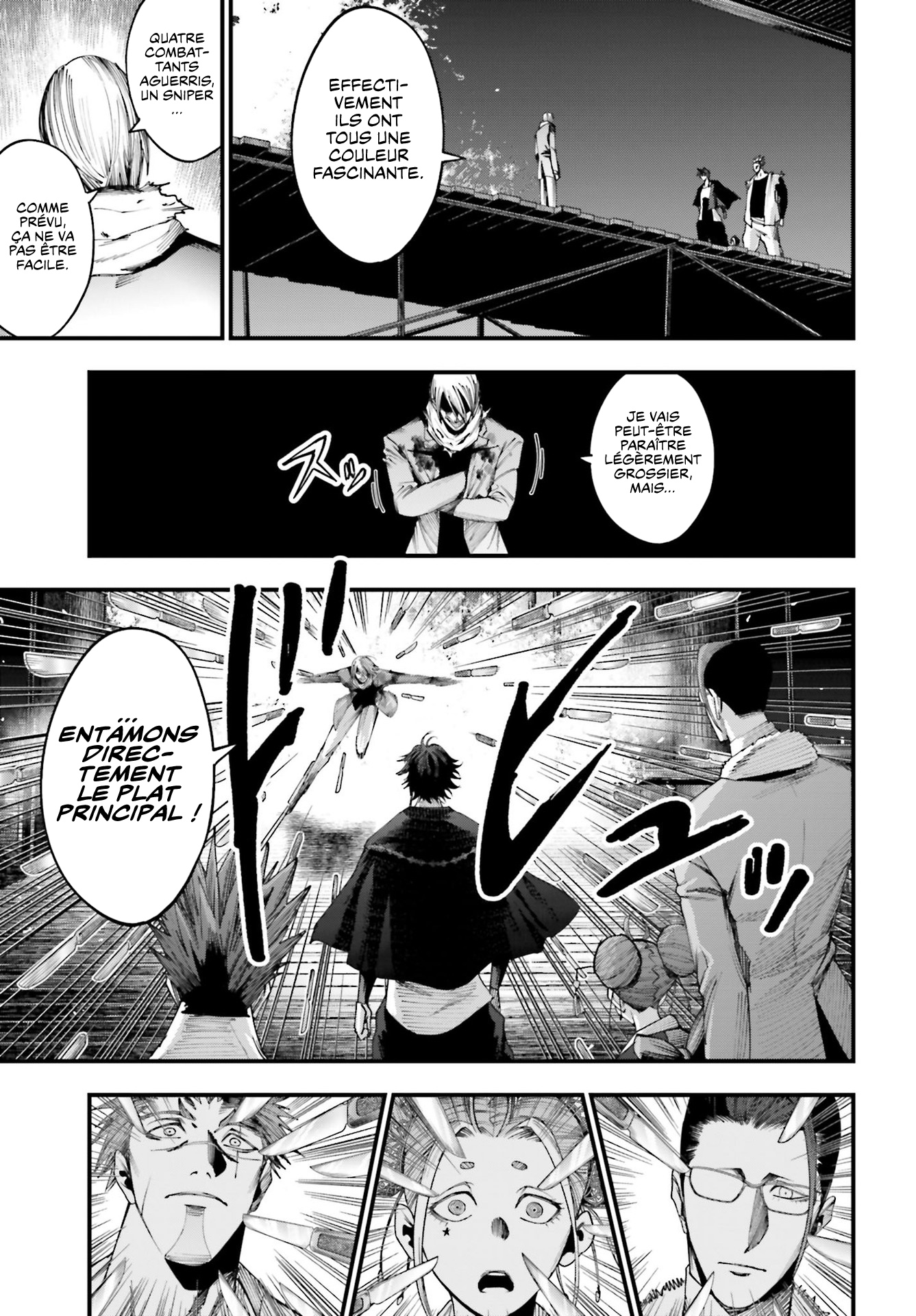 Read Shuumatsu No Valkyrie Kitan – Jack The Ripper No Jikenbo FR Manga Online