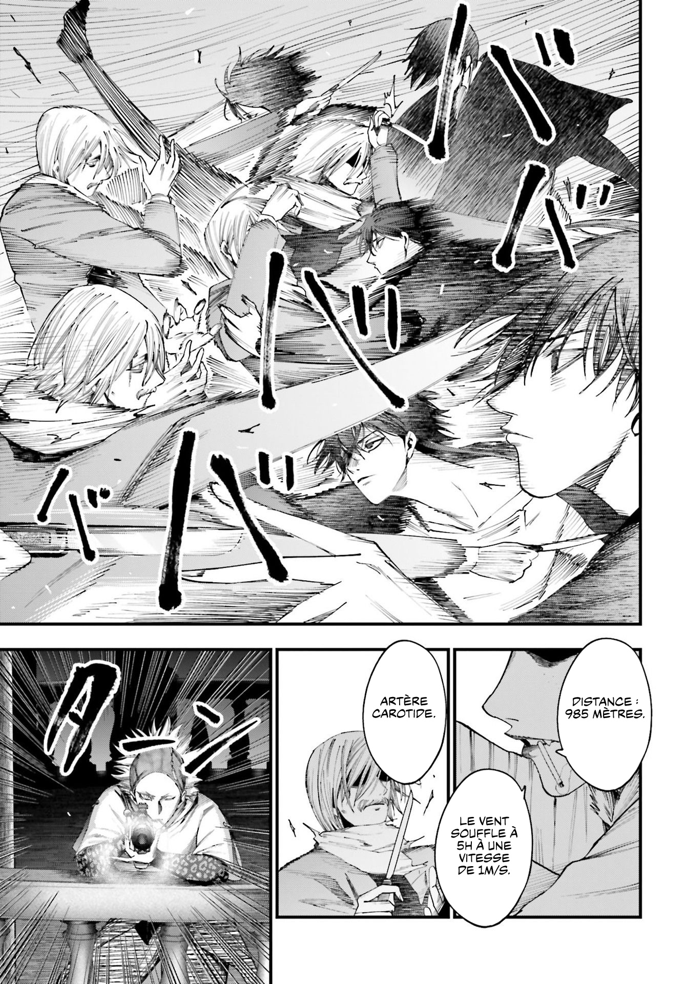 Read Shuumatsu No Valkyrie Kitan – Jack The Ripper No Jikenbo FR Manga Online