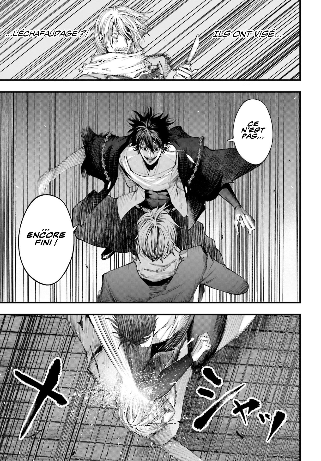 Read Shuumatsu No Valkyrie Kitan – Jack The Ripper No Jikenbo FR Manga Online