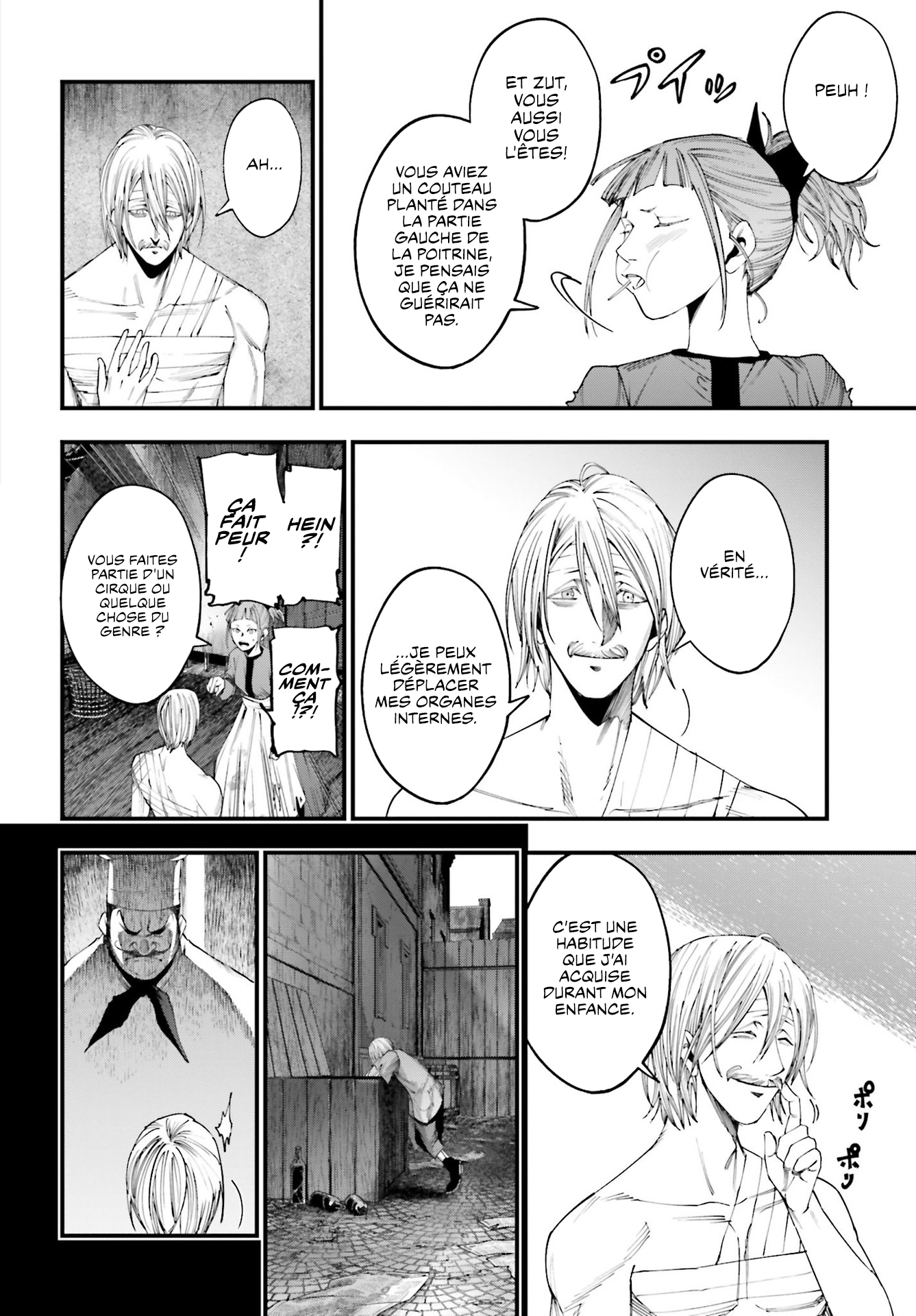 Read Shuumatsu No Valkyrie Kitan – Jack The Ripper No Jikenbo FR Manga Online