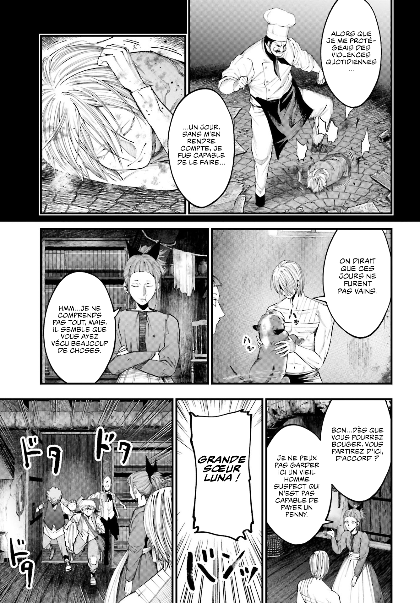 Read Shuumatsu No Valkyrie Kitan – Jack The Ripper No Jikenbo FR Manga Online