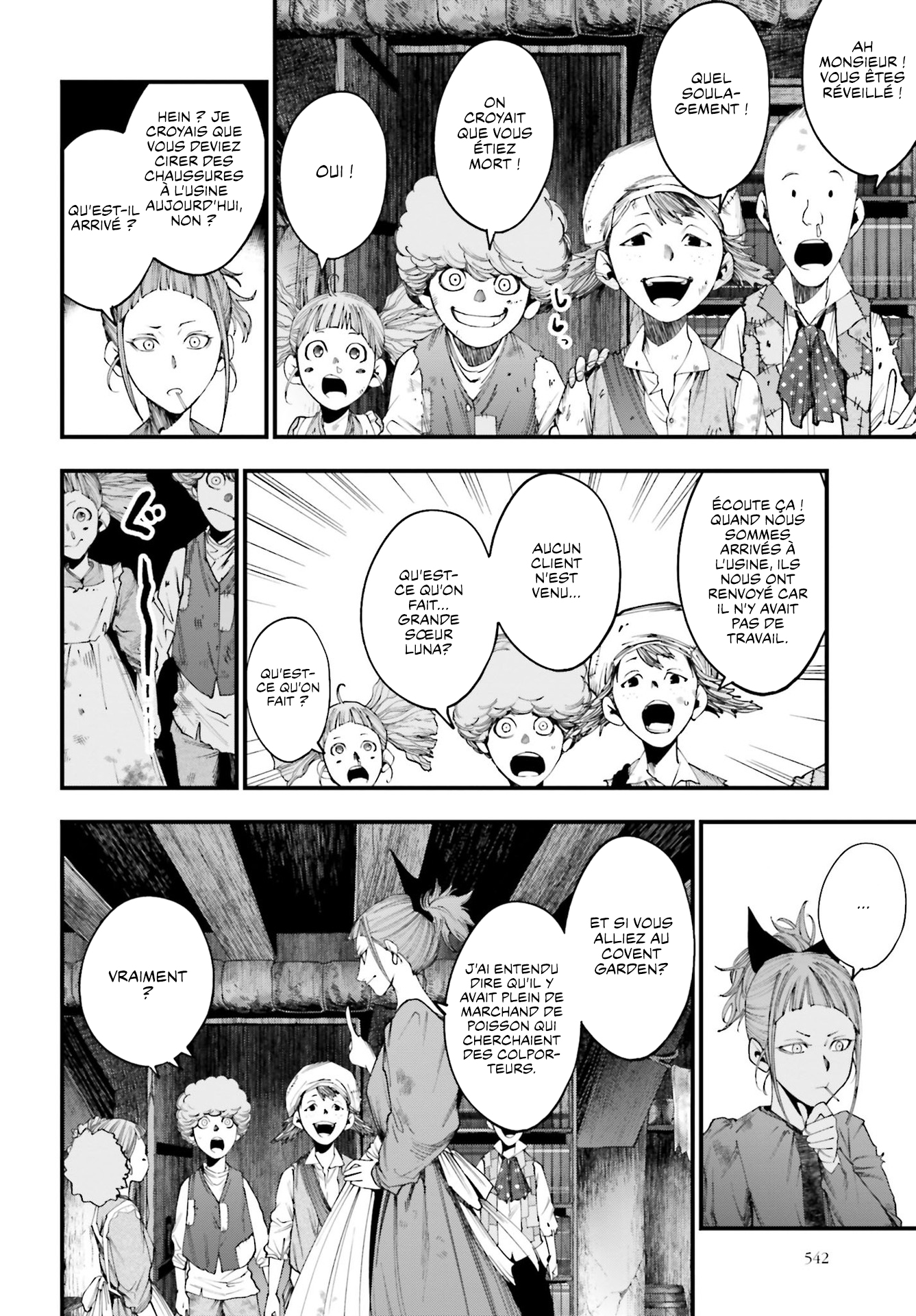 Read Shuumatsu No Valkyrie Kitan – Jack The Ripper No Jikenbo FR Manga Online