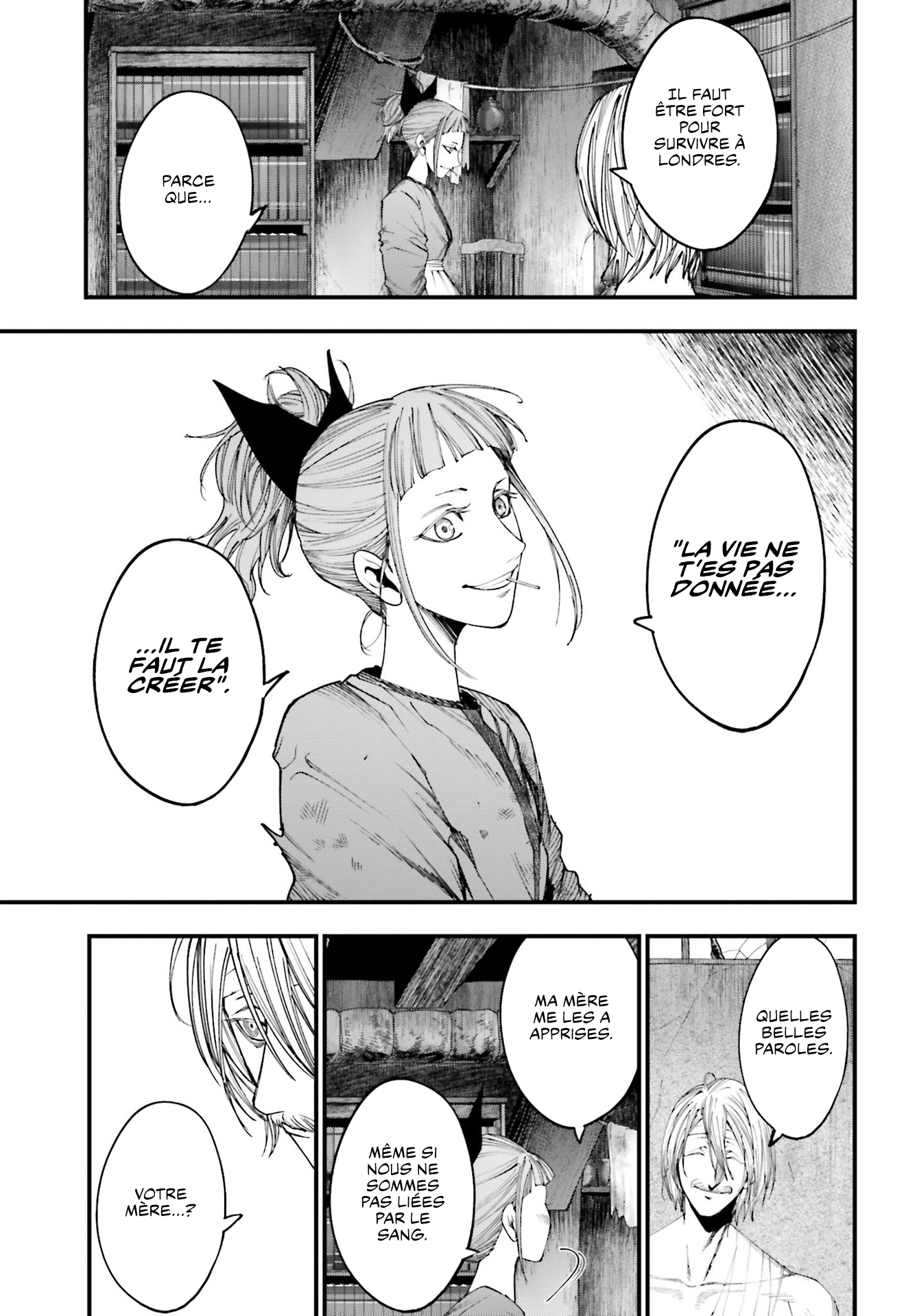 Read Shuumatsu No Valkyrie Kitan – Jack The Ripper No Jikenbo FR Manga Online