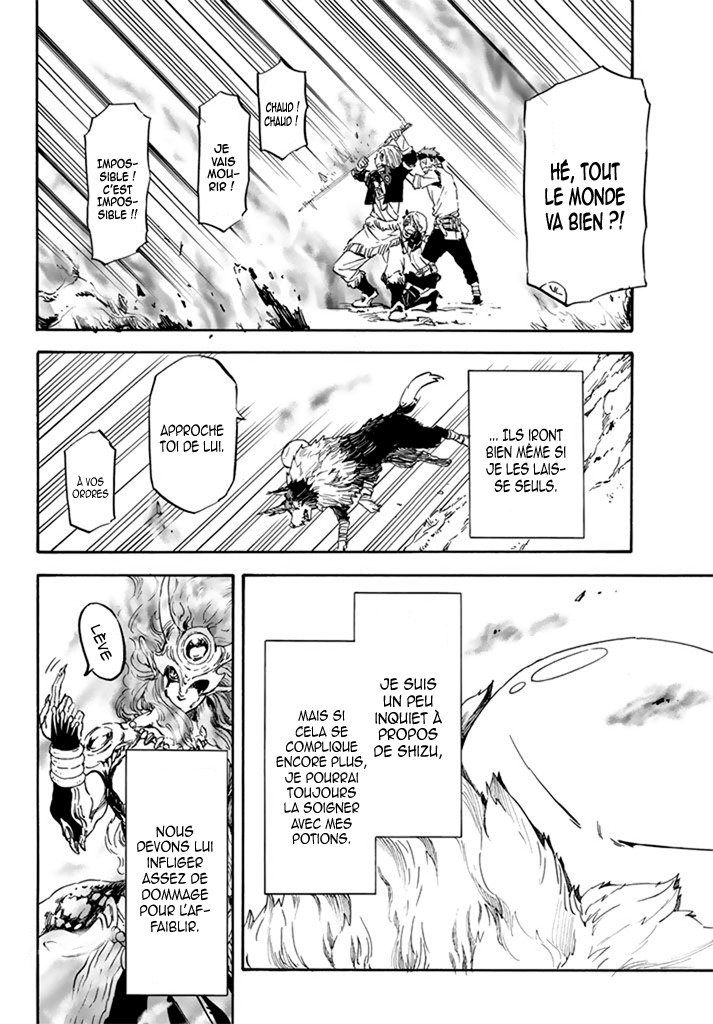 Read That Time I Got Reincarnated as a Slime FR Manga Online