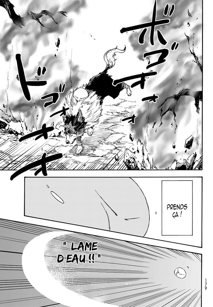 Read That Time I Got Reincarnated as a Slime FR Manga Online