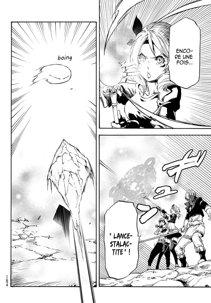 Read That Time I Got Reincarnated as a Slime FR Manga Online