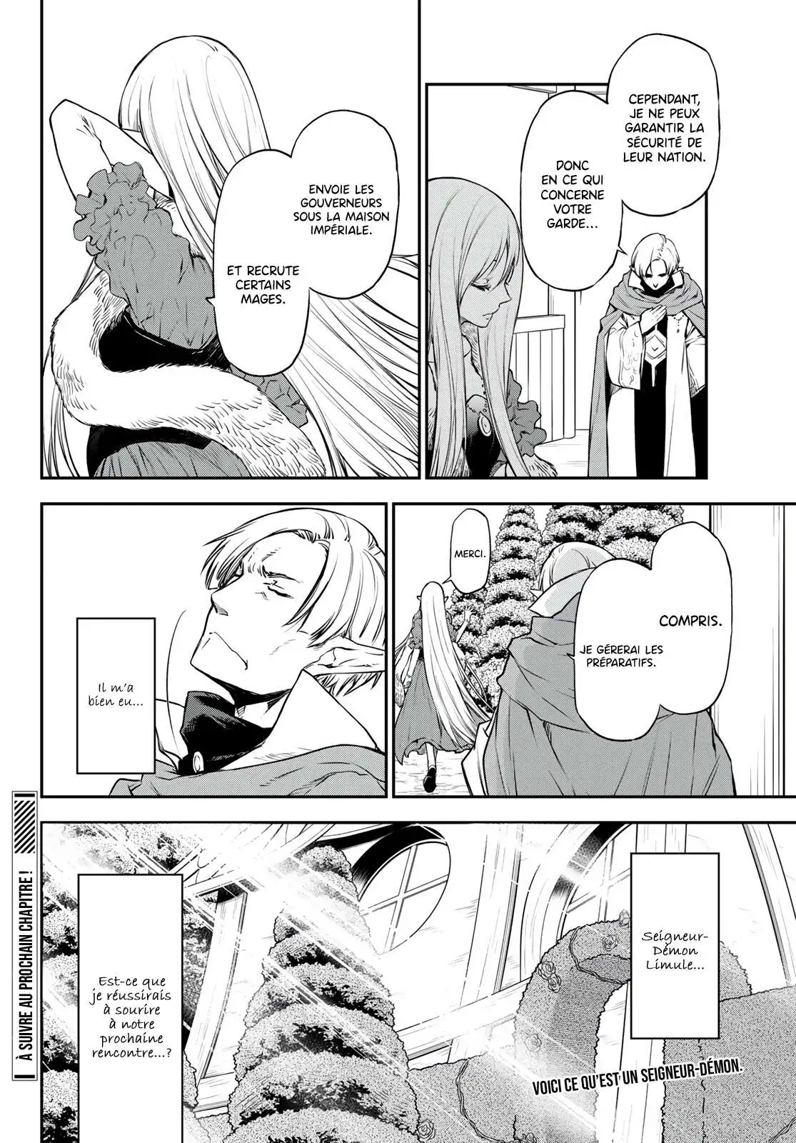Read That Time I Got Reincarnated as a Slime FR Manga Online