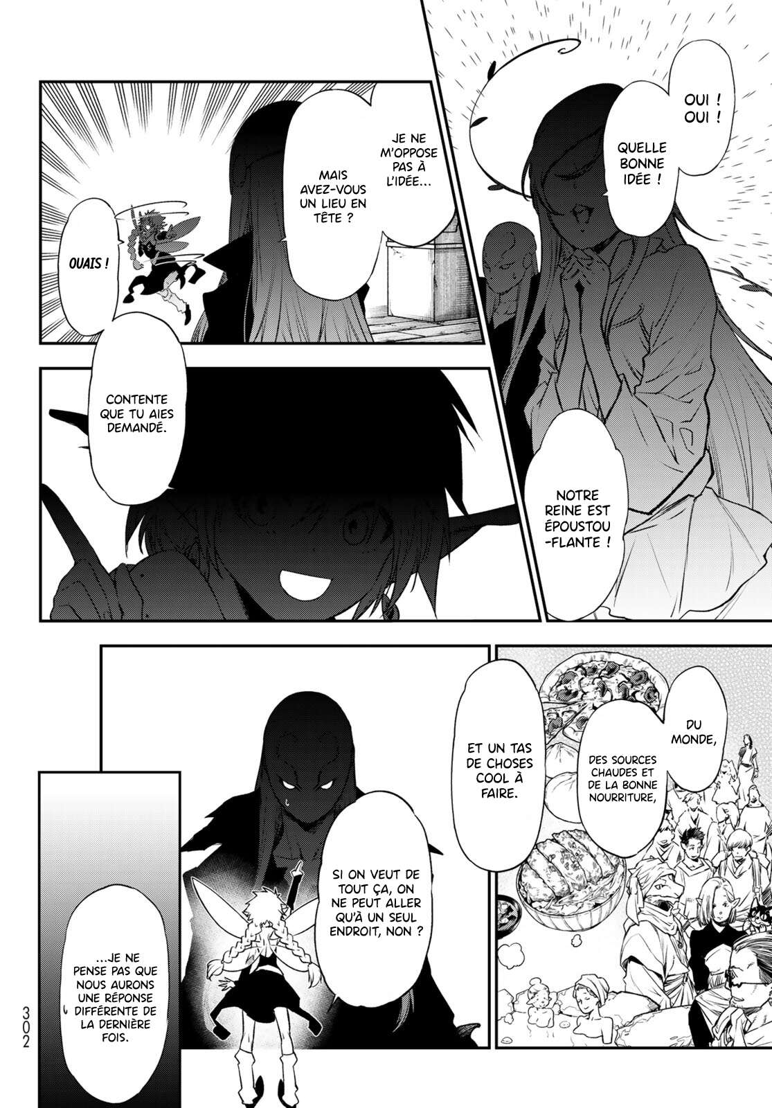 Read That Time I Got Reincarnated as a Slime FR Manga Online