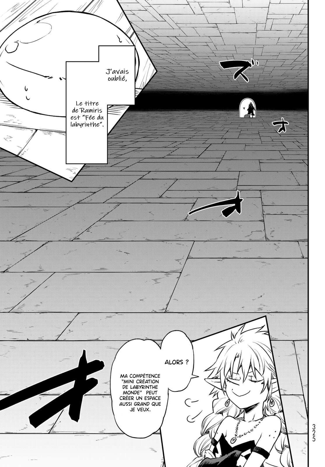 Read That Time I Got Reincarnated as a Slime FR Manga Online