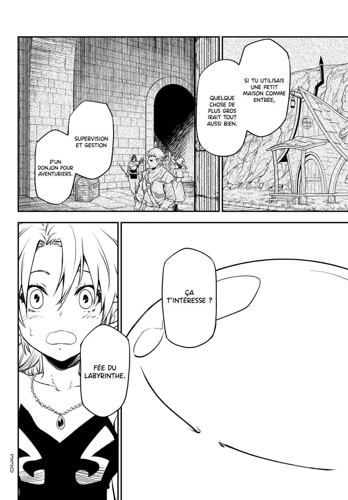 Read That Time I Got Reincarnated as a Slime FR Manga Online