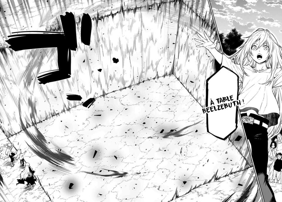 Read That Time I Got Reincarnated as a Slime FR Manga Online