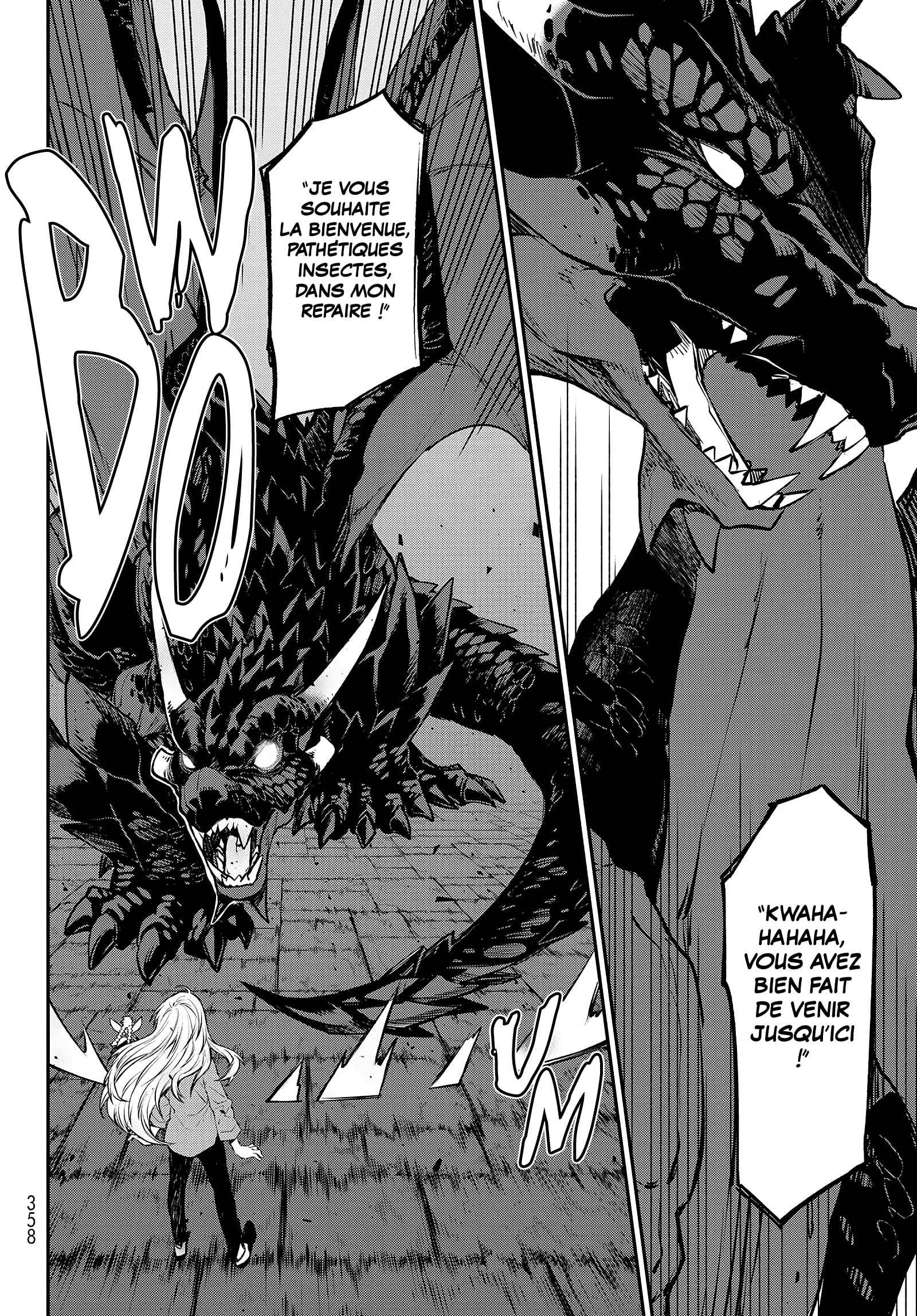 Read That Time I Got Reincarnated as a Slime FR Manga Online