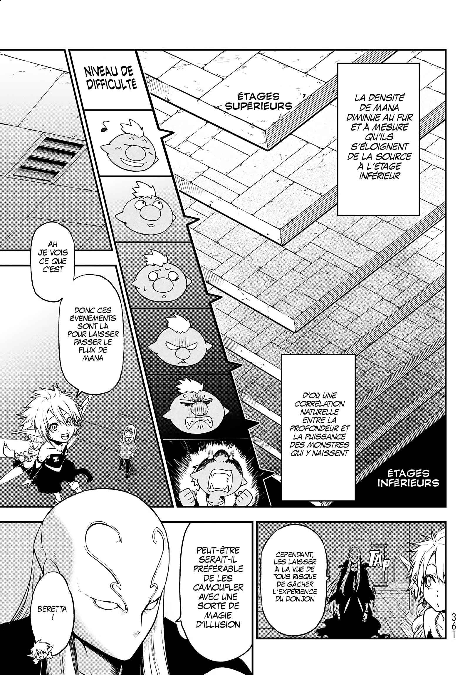 Read That Time I Got Reincarnated as a Slime FR Manga Online