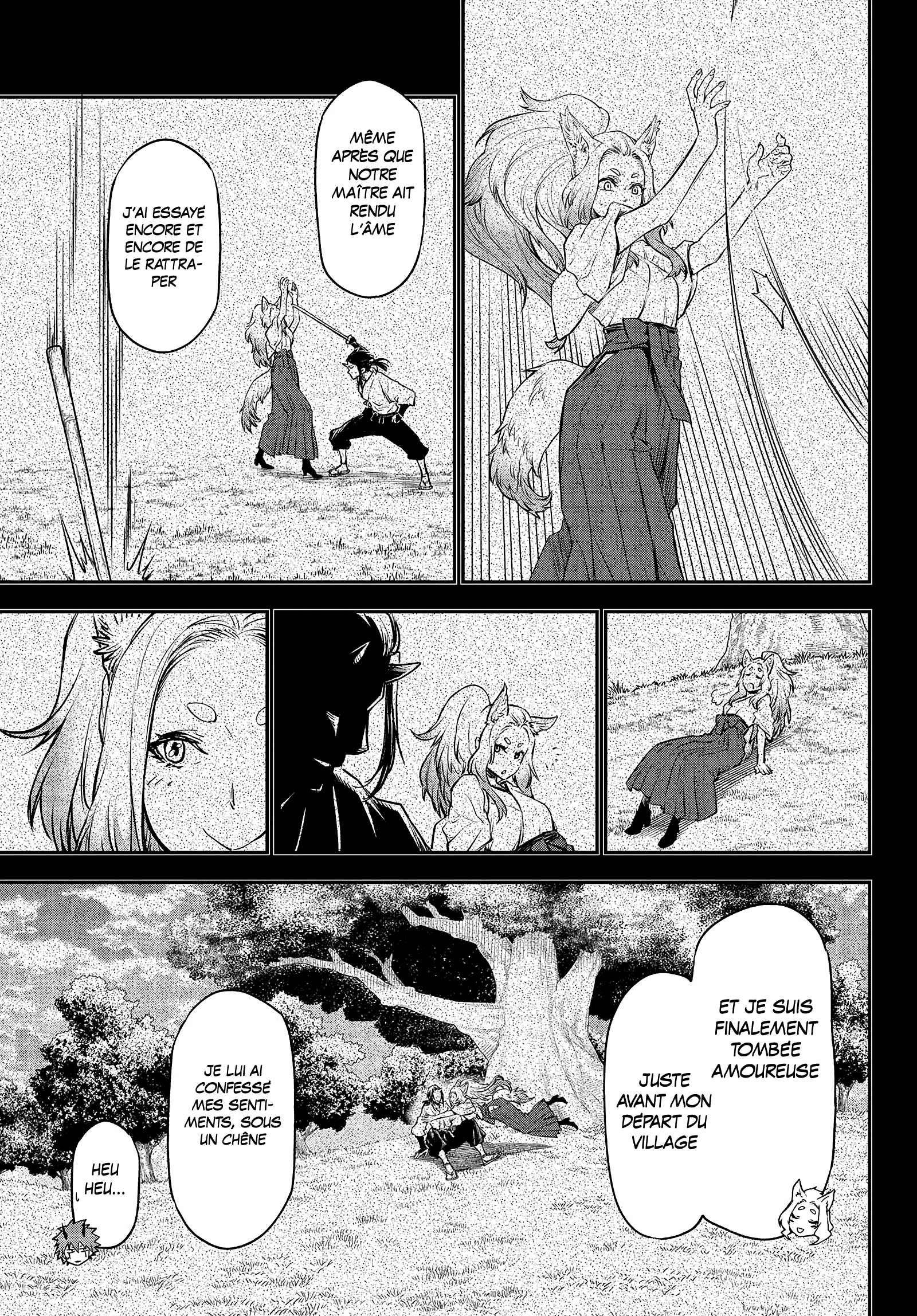 Read That Time I Got Reincarnated as a Slime FR Manga Online