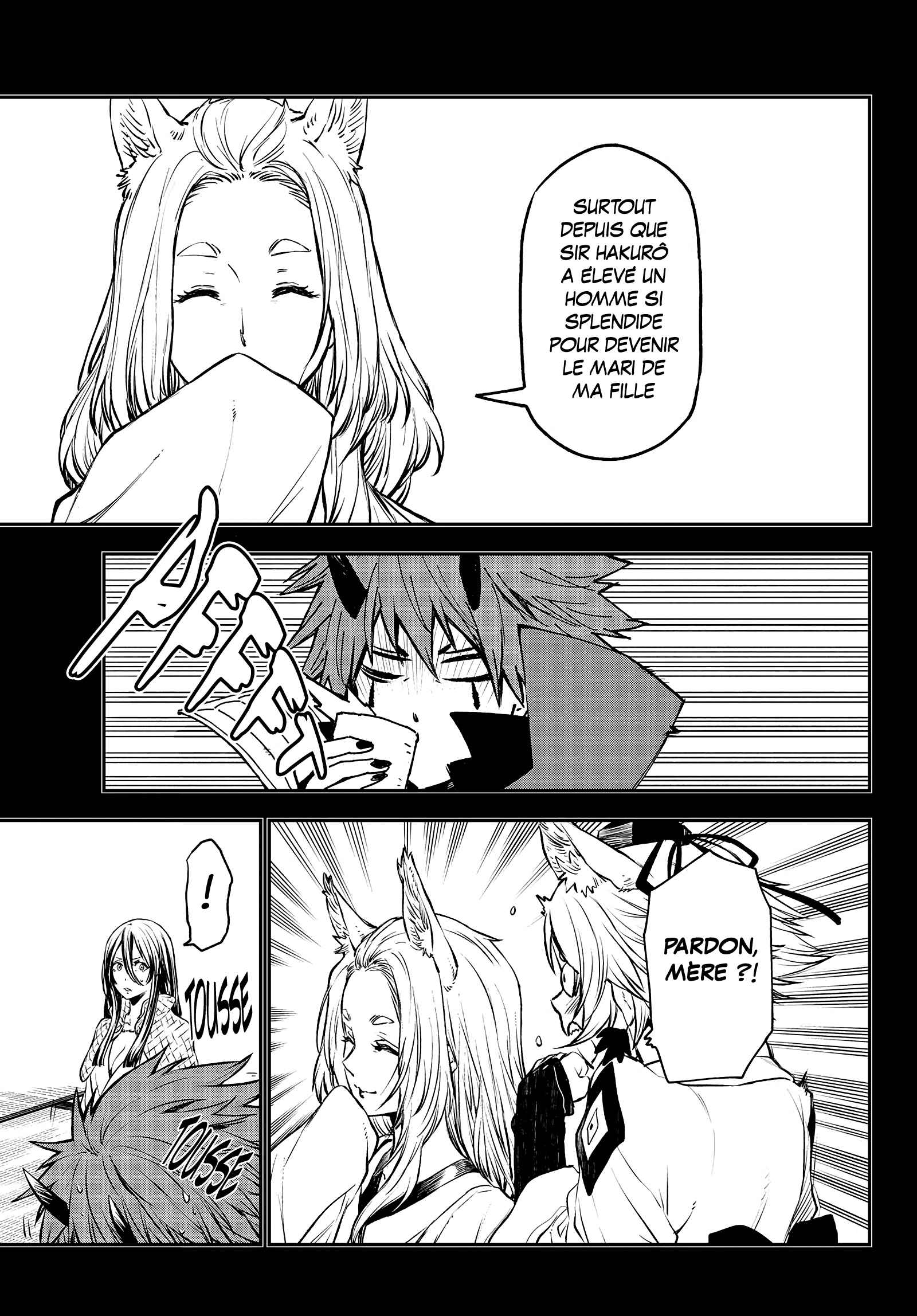 Read That Time I Got Reincarnated as a Slime FR Manga Online