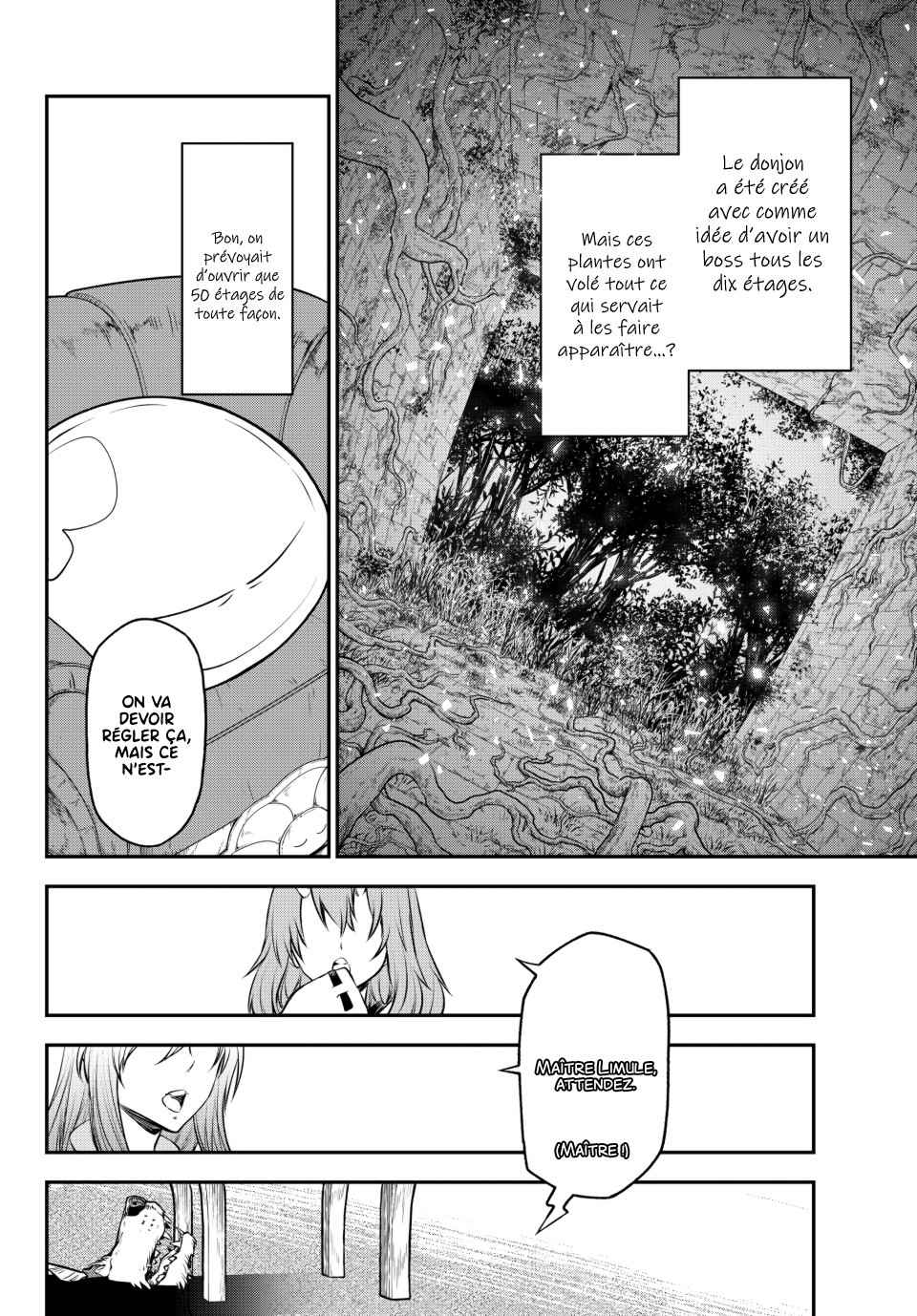 Read That Time I Got Reincarnated as a Slime FR Manga Online