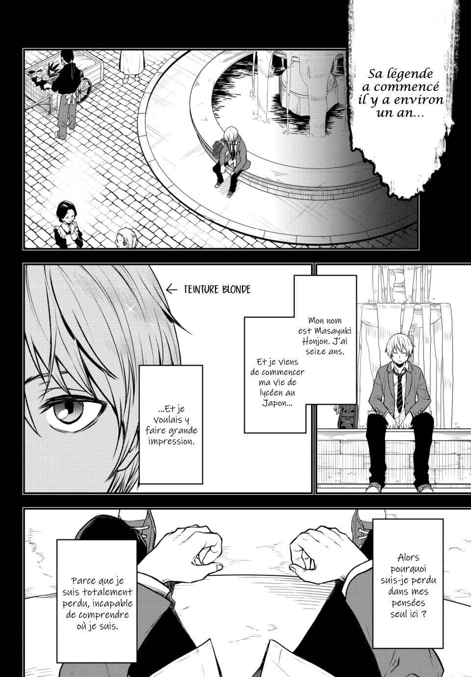 Read That Time I Got Reincarnated as a Slime FR Manga Online