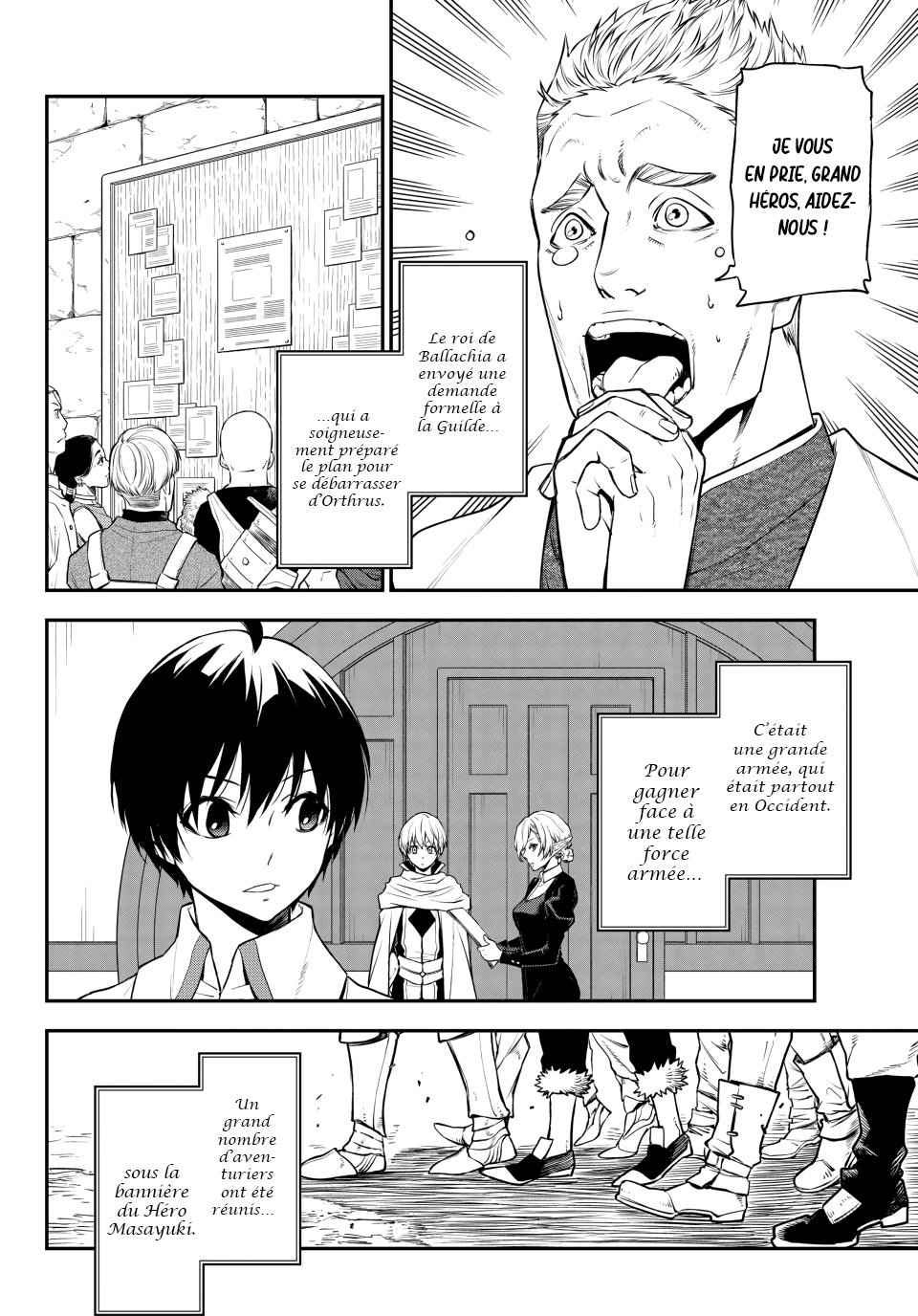 Read That Time I Got Reincarnated as a Slime FR Manga Online