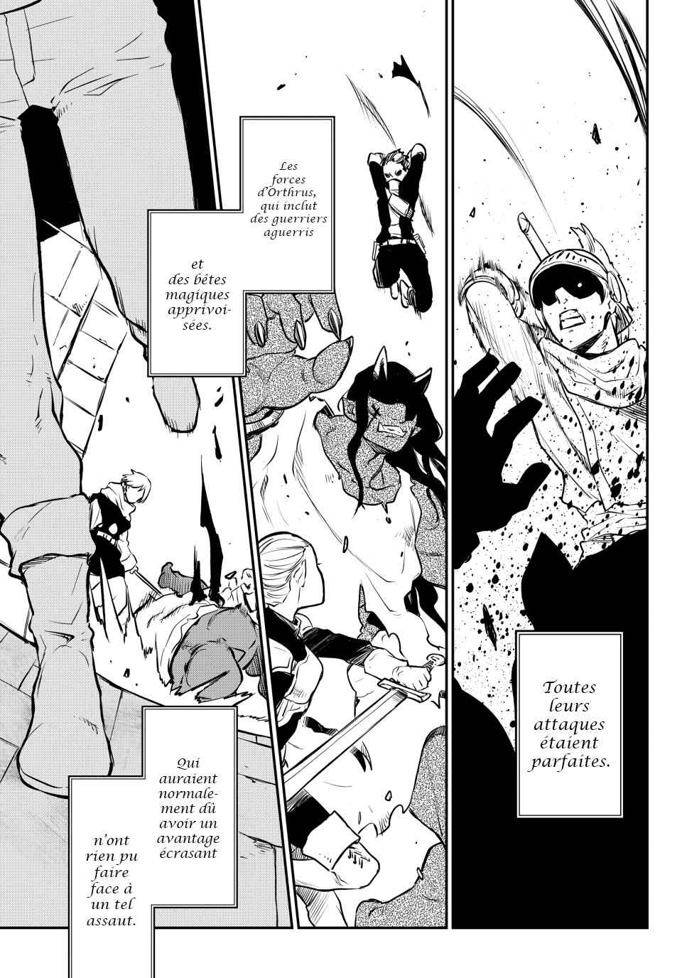 Read That Time I Got Reincarnated as a Slime FR Manga Online