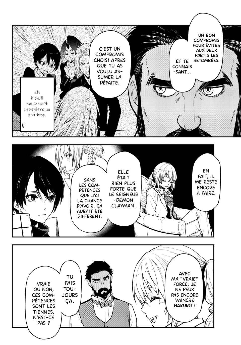 Read That Time I Got Reincarnated as a Slime FR Manga Online