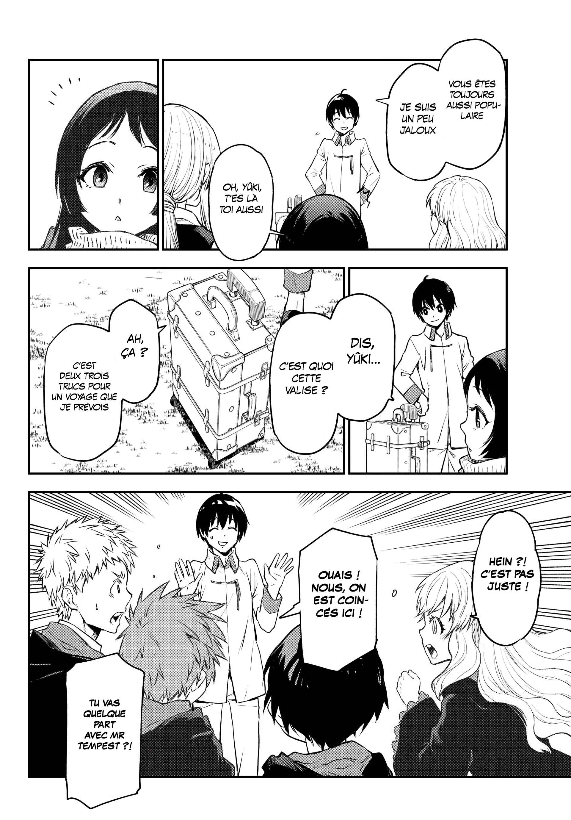 Read That Time I Got Reincarnated as a Slime FR Manga Online