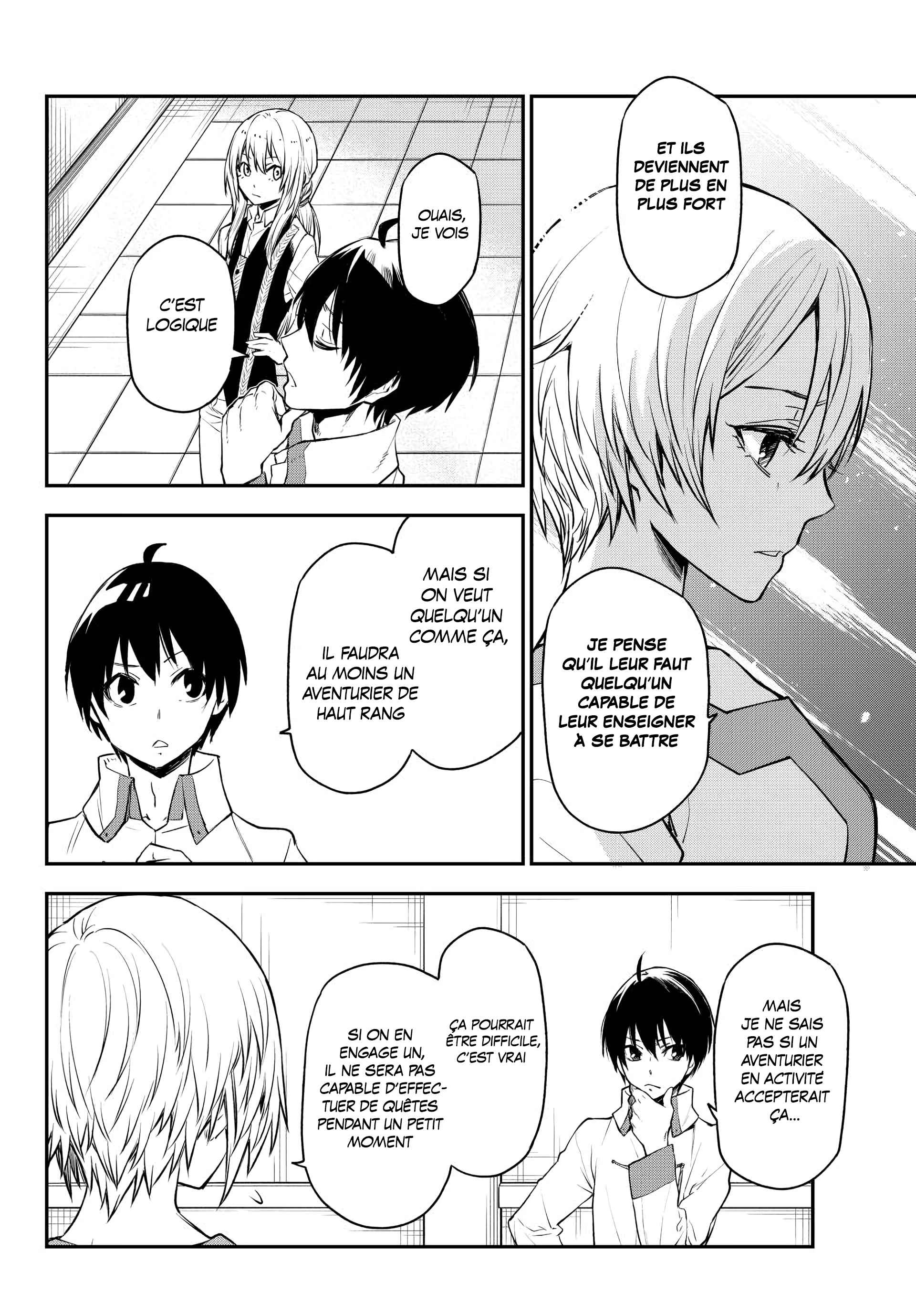 Read That Time I Got Reincarnated as a Slime FR Manga Online