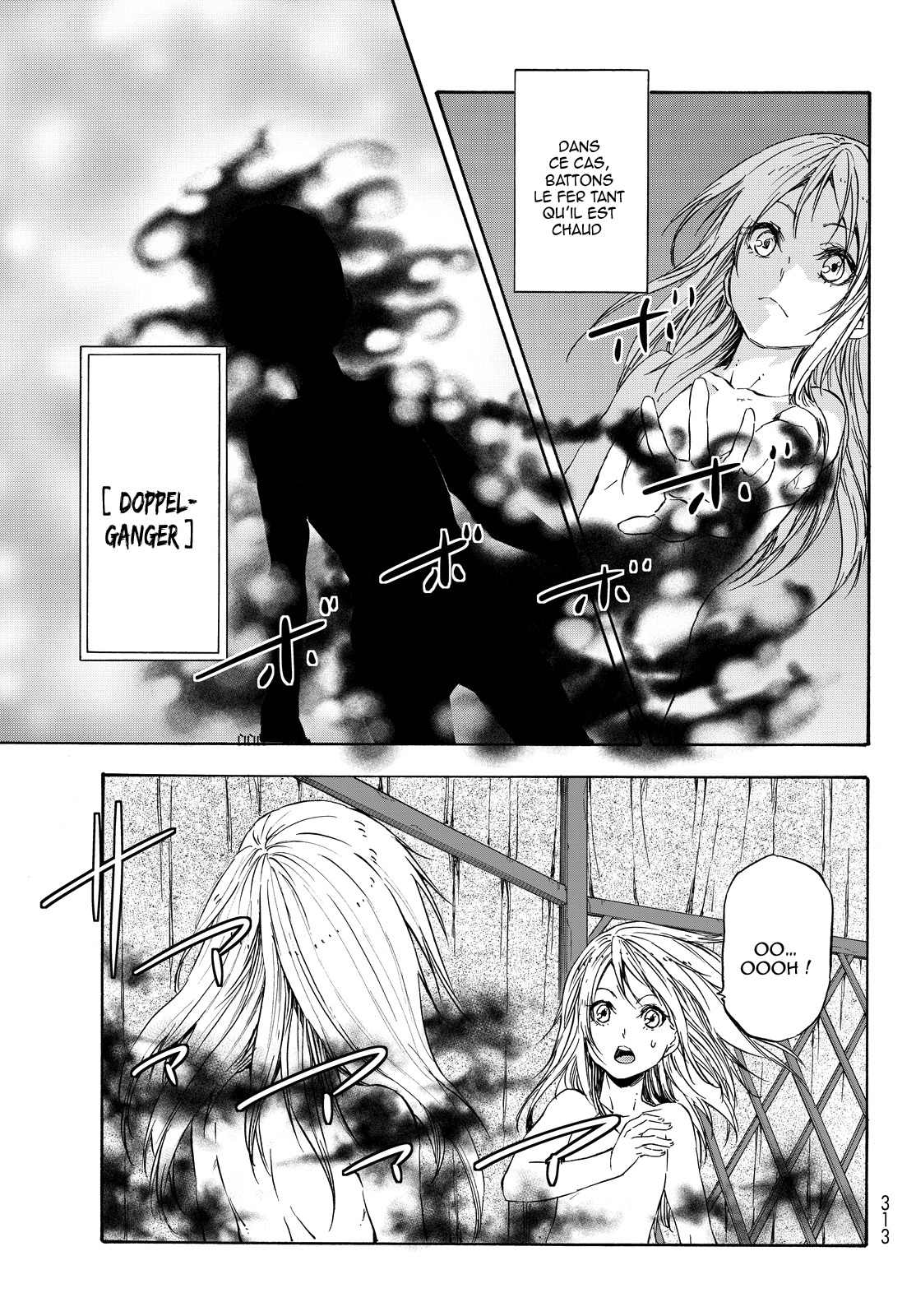 Read That Time I Got Reincarnated as a Slime FR Manga Online