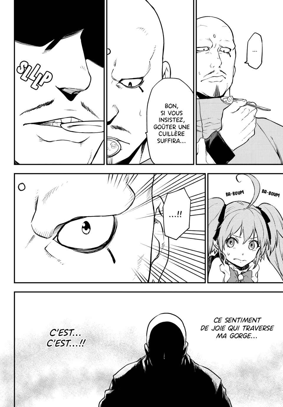 Read That Time I Got Reincarnated as a Slime FR Manga Online