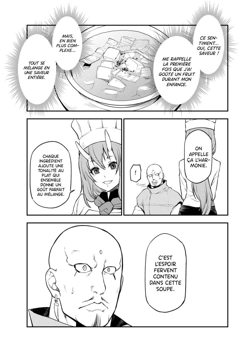 Read That Time I Got Reincarnated as a Slime FR Manga Online