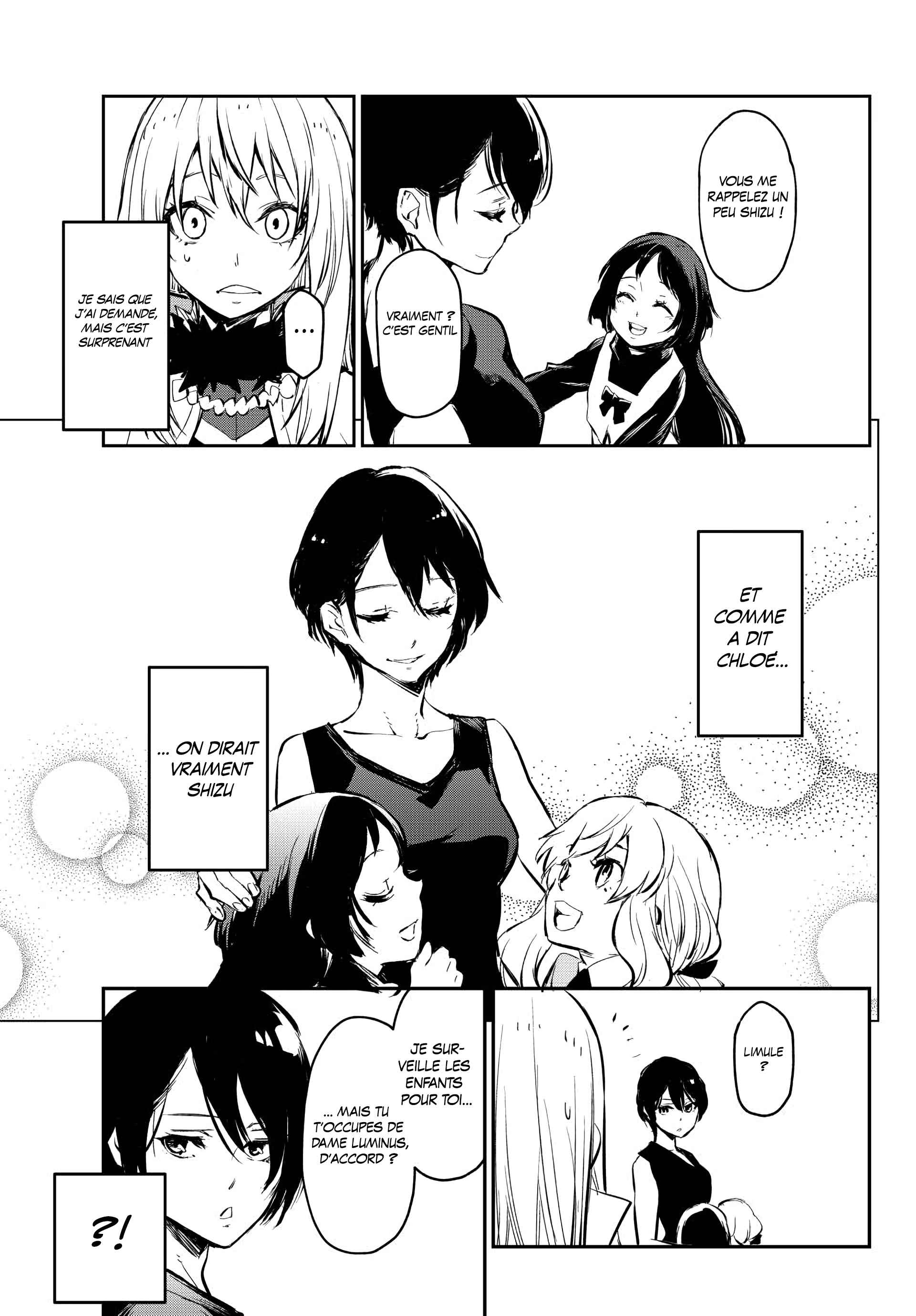 Read That Time I Got Reincarnated as a Slime FR Manga Online